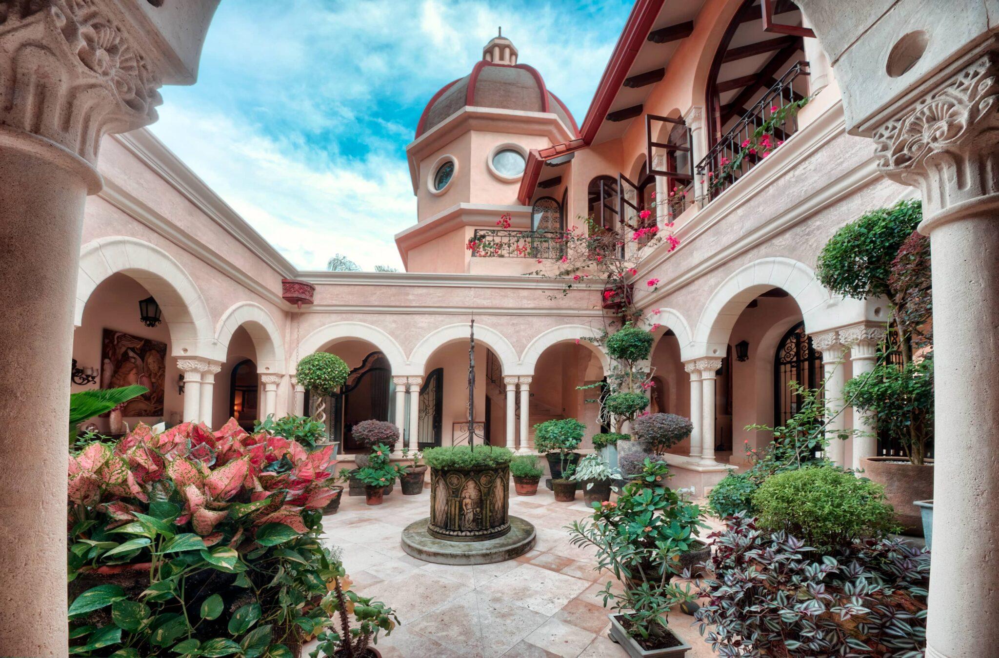Villa Firenze, Costa Rica. All Inclusive, Luxury Villa Playa Herradura (Puntarenas) ภายนอก รูปภาพ