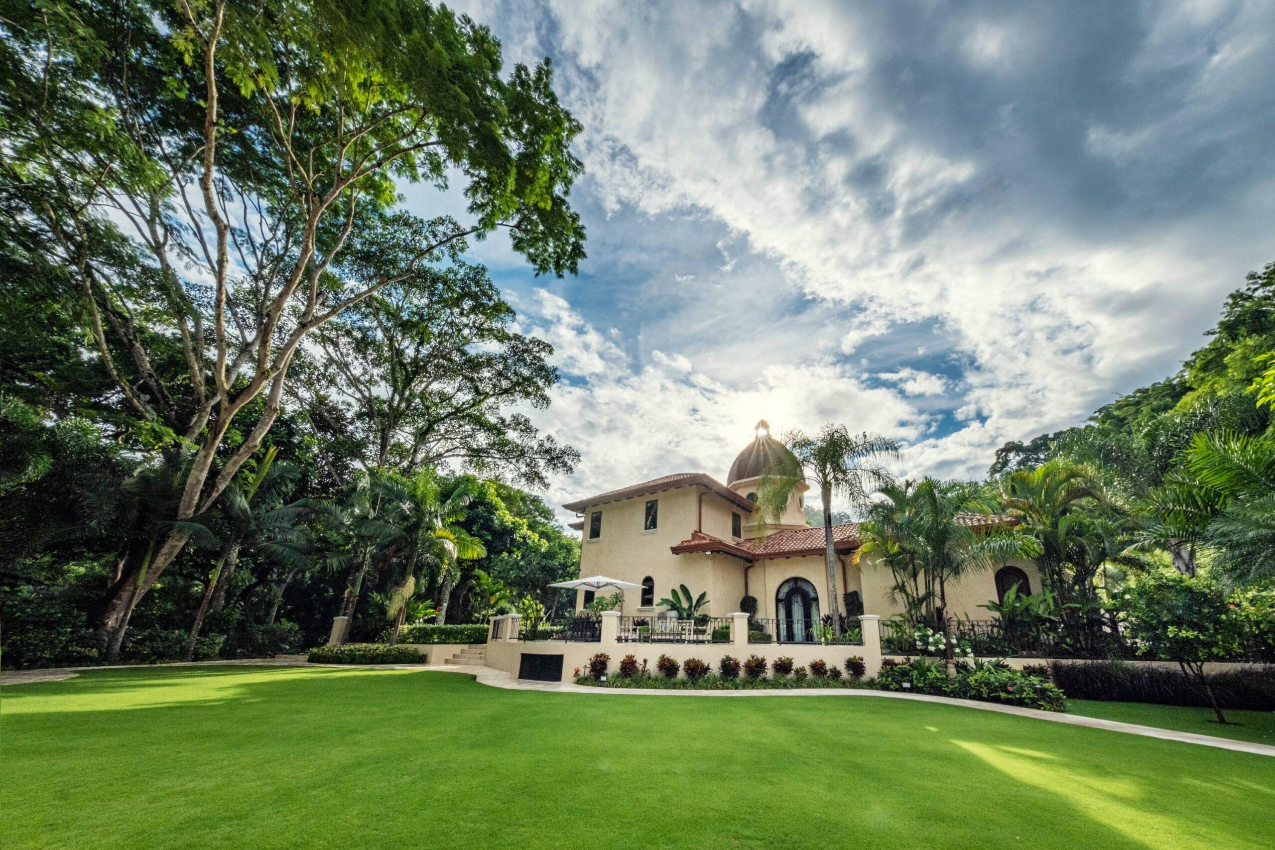 Villa Firenze, Costa Rica. All Inclusive, Luxury Villa Playa Herradura (Puntarenas) ภายนอก รูปภาพ
