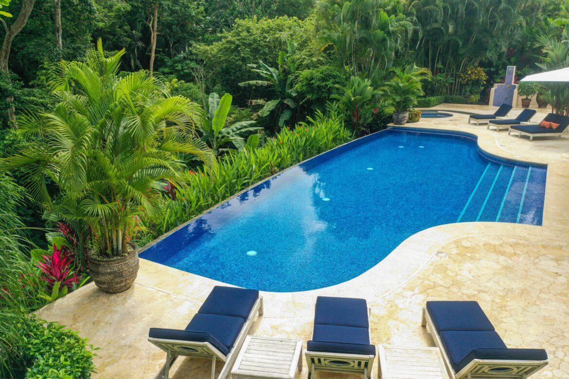 Villa Firenze, Costa Rica. All Inclusive, Luxury Villa Playa Herradura (Puntarenas) ภายนอก รูปภาพ