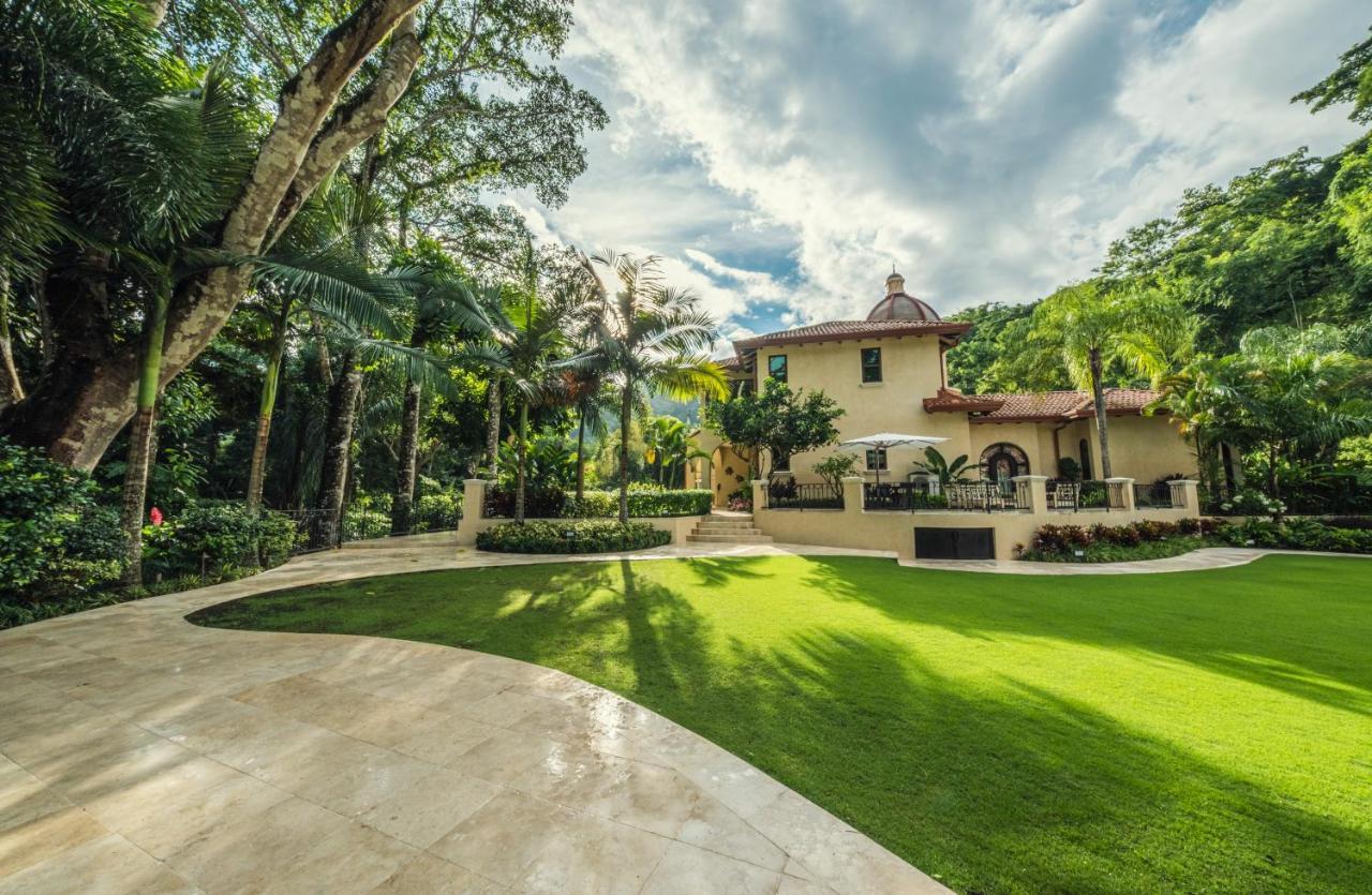 Villa Firenze, Costa Rica. All Inclusive, Luxury Villa Playa Herradura (Puntarenas) ภายนอก รูปภาพ